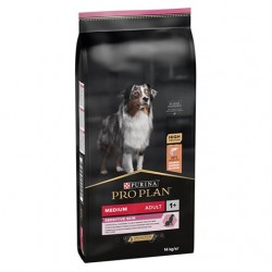 ProPlan Somonlu Hassas Yetişkin Kuru Köpek Maması 14 Kg