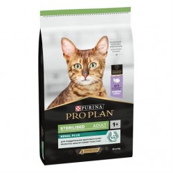Proplan Sterilised Hindili Kısırlaştırılmış Kedi Maması 3 Kg