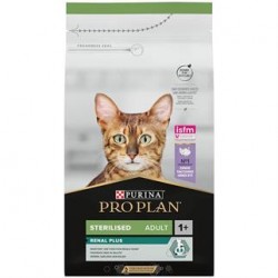 Proplan Sterilised Hindili Kısırlaştırılmış Kedi Maması 1,5 Kg