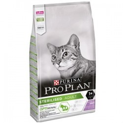 Proplan Sterilised Hindili Kısırlaştırılmış Kedi Maması 3 Kg