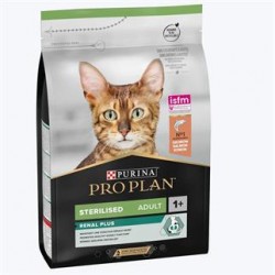 Proplan Sterilised Somonlu Yetişkin Kuru Kedi Maması 3 Kg Proplan Sterilised Somonlu Yetişkin Kuru Kedi Maması 3 Kg
