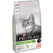 Proplan Sterilised Somonlu Yetişkin Kuru Kedi Maması 3 Kg