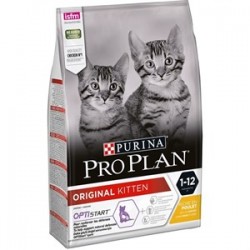 Proplan Kitten Yavru Kuru Kedi Maması 10 Kg Proplan Kitten Yavru Kuru Kedi Maması 10 Kg