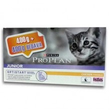 Proplan Kitten Yavru Kedi Maması 400 + 400 Gr