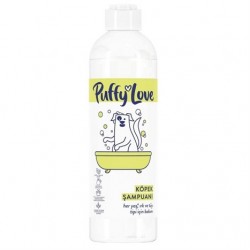Puffy Love Günlük Köpek Şampuanı 370 Ml
