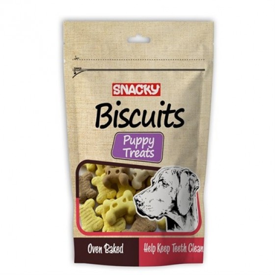 Pupy Treats Köpek Bisküvisi 200 gr