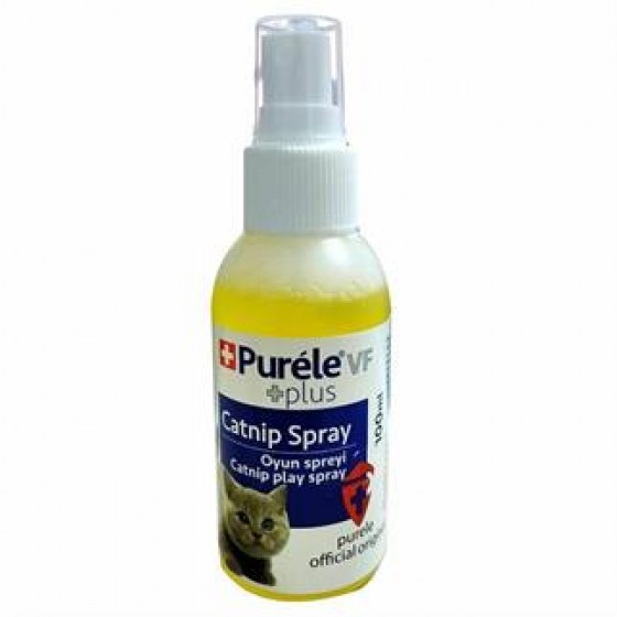 Purele Catnip Kedi Oyun Spreyi 100 ml