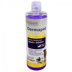 Purele Dermapet Kahverengi Kedi ve Köpek Şampuanı 450 ml Purele Dermapet Kahverengi Kedi ve Köpek Şampuanı 450 ml