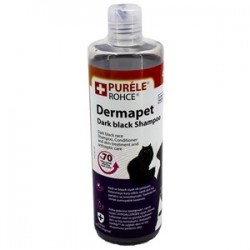 Purele Dermapet Siyah Kedi ve Köpek Şampuanı 450 ml Purele Dermapet Siyah Kedi ve Köpek Şampuanı 450 ml