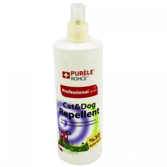 Purele Kedi ve Köpek Uzaklaştırıcı Sprey 600 ml