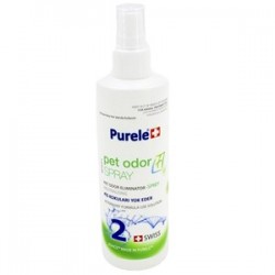 Purele Pet Odor Koku Giderici Sprey 250 ml Purele Pet Odor Koku Giderici Sprey 250 ml