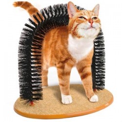 Purrfect Arch Kedi Tırmalama ve Kaşınma Standı Purrfect Arch Kedi Tırmalama ve Kaşınma Standı
