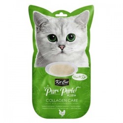 PurrPuree PLUS Collagen Care (Chicken) 60g PurrPuree PLUS Collagen Care (Chicken) 60g