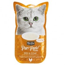 PurrPuree PLUS Skin & Coat (Chicken) 60g
