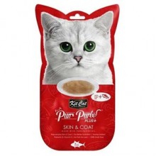 PurrPuree PLUS Skin & Coat (Tuna) 60g