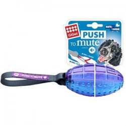 Push To Mute Basketbol Topu Ses Kontrollü Köpek Oyuncağı Push To Mute Basketbol Topu Ses Kontrollü Köpek Oyuncağı