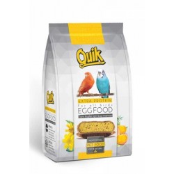 Quik Yumurtalı Kuş Maması 100 Gr Quik Yumurtalı Kuş Maması 100 Gr