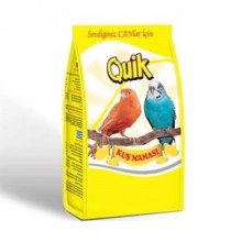 Quik Yumurtalı Kuş Maması 100 Gr
