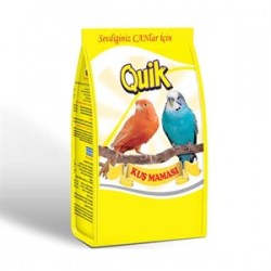 Quik Yumurtalı Kuş Maması 100 Gr Quik Yumurtalı Kuş Maması 100 Gr