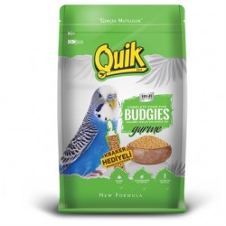 Quik Gurme Kuş Yemi 500 Gr Quik Gurme Kuş Yemi 500 Gr