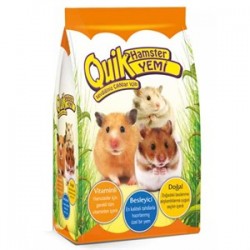 Quik Hamster Yemi 500Gr Quik Hamster Yemi 500Gr