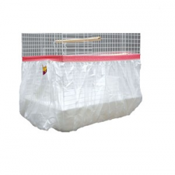 Fit Fly Altı Kapalı Kafes Tülü Large Fit Fly Altı Kapalı Kafes Tülü Large