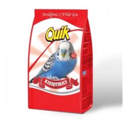 Quik Kızıştırıcı Yem 150 Gr Quik Kızıştırıcı Yem 150 Gr