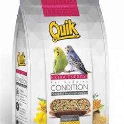 Quik Kızıştırıcı Yem 150 Gr Quik Kızıştırıcı Yem 150 Gr