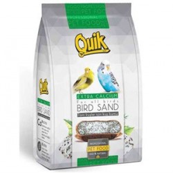 Quik Kuş Kumu - 250 Gr