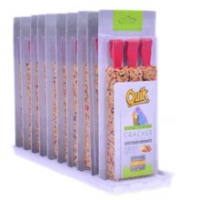 Quik Meyveli Muhabbet Kuşu Krakeri 3 lü