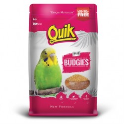 Quik Muhabbet Kuşu Yemi 500 Gr Quik Muhabbet Kuşu Yemi 500 Gr