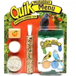 Quik Muhabbet Menü 5li Quik Muhabbet Menü 5li
