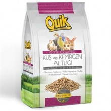 Quik Pelet Kemirgen ve Kuş Altlığı 750 Gr