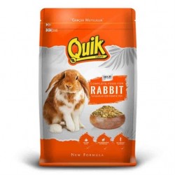 Quik Tavşan Yemi 750Gr