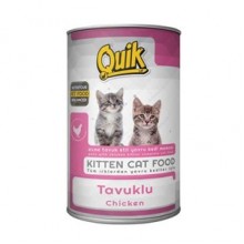 Quik Yavru Kedi Konservesi 400 Gr