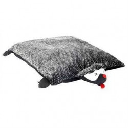 Ranna Kirpi Kafalı Peluş Kedi Yatağı