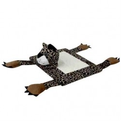 Ranna Üç Farklı Şekil Alan Leopar Kedi Tırmalama - 54 Cm Ranna Üç Farklı Şekil Alan Leopar Kedi Tırmalama - 54 Cm