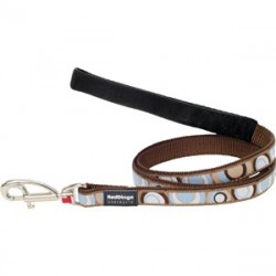 Red Dingo Circadelic Desenli Uzatma Köpek Tasması 120Cm/25 mm Kahve Red Dingo Circadelic Desenli Uzatma Köpek Tasması 120Cm/25 mm Kahve