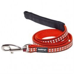 Red Dingo Fosforlu Kemik Desenli Uzatma Köpek Tasması 120Cm/12 mm Turuncu Red Dingo Fosforlu Kemik Desenli Uzatma Köpek Tasması 120Cm/12 mm Turuncu