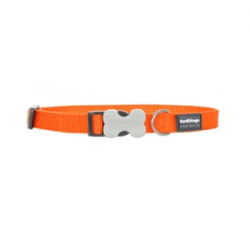 Red Dingo Klasik Köpek Boyun Tasması 25 mm Turuncu Red Dingo Klasik Köpek Boyun Tasması 25 mm Turuncu