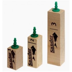 Red Sea Tahta Hava Taşı No 2