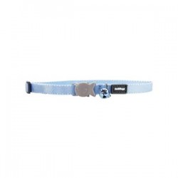 RedDingo Yavru Kedi Boyun Tasması 8 mm Turkuaz