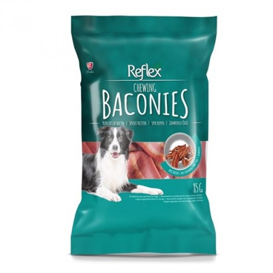 Reflex Bacon Stick Köpek Ödül Maması 85 gr