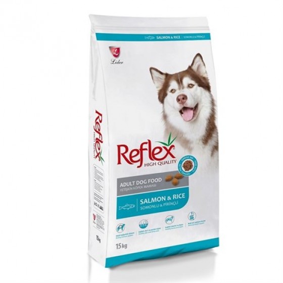 Reflex Balıklı ve Pirinçli Yetişkin Köpek Maması 3 Kg