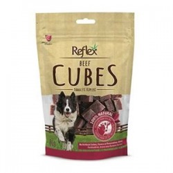 Reflex Dana Etli Küp Köpek Ödülü 80 Gr Reflex Dana Etli Küp Köpek Ödülü 80 Gr