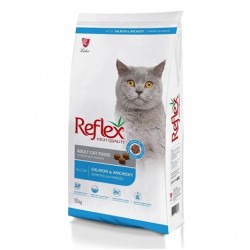 Reflex Hamsili Yetişkin Kuru Kedi Maması 15 Kg