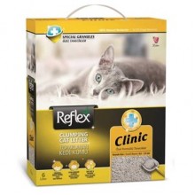 Reflex Klinik Kedi Kumu 6 Lt
