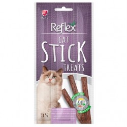 Reflex Kümes Hayvanlı Kedi Ödül Çubuğu 5 Gr 3 Adet Reflex Kümes Hayvanlı Kedi Ödül Çubuğu 5 Gr 3 Adet