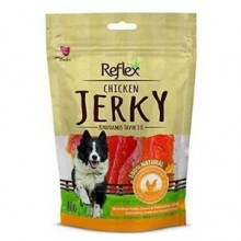 Reflex Kurutulmuş Tavuk Eti Köpek Ödülü 80 Gr