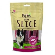 Reflex Kuzu Etli Çubuk Köpek Ödülü 80 Gr